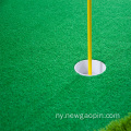 Mwambo Mini Mat Golf Kuyika Green Panja